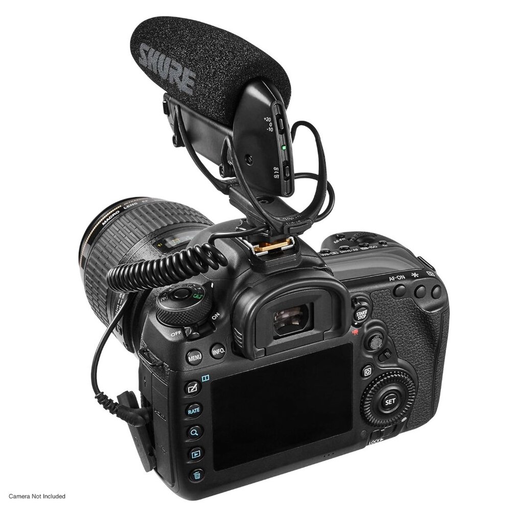 Shure VP83 LensHopper Camera Microphone - Picture 6 of 7